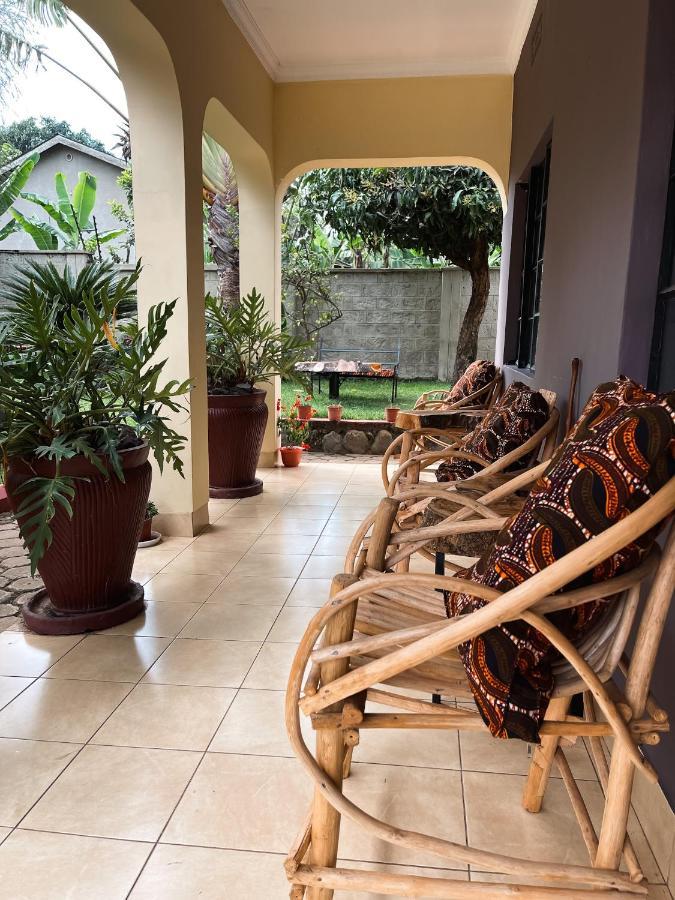Malika Home Arusha Extérieur photo