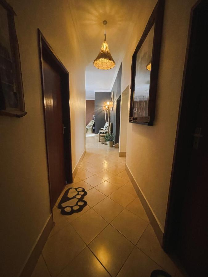 Malika Home Arusha Extérieur photo